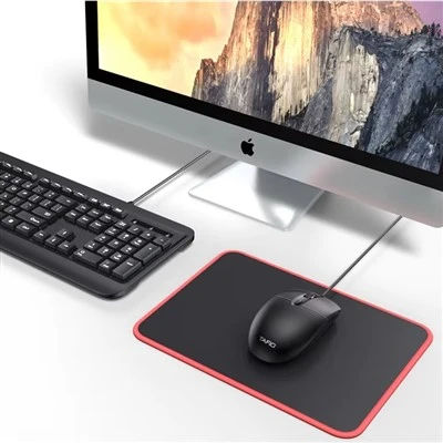 Ne{0}}klizna gaming podloga za miša